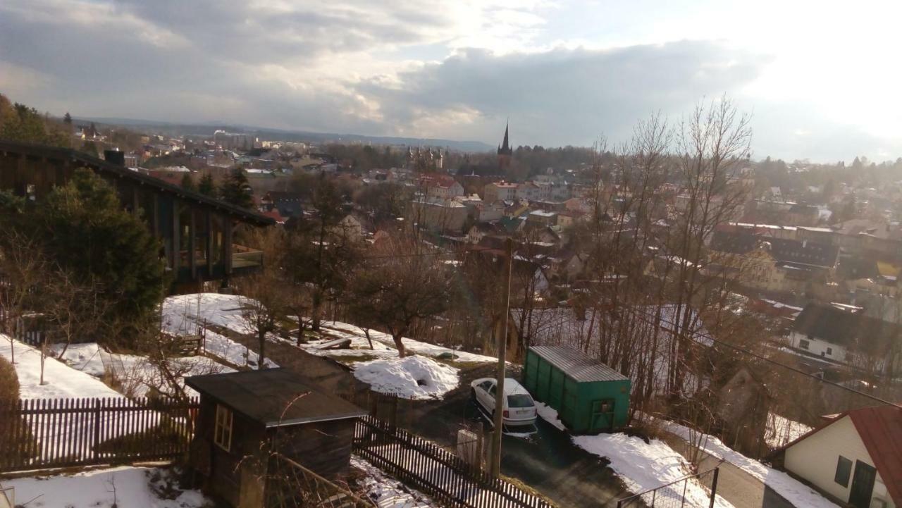 Apartmány Pod strání Vrchlabí Exterior foto