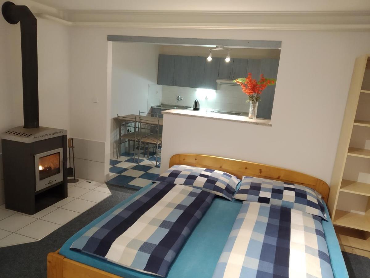 Apartmány Pod strání Vrchlabí Exterior foto